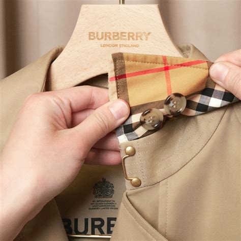 burberry plc responsibilities